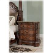 Three Drawer Night Stand
