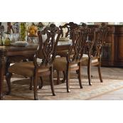 Pemberleigh Pierced Back Side Chair