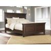 Queen Panel Footboard