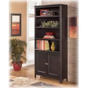 Large Door Bookcase