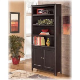 Large Door Bookcase