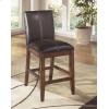 Upholstered Barstool (2/CN)