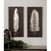 Silver Leaves, S/2