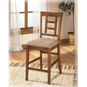 Upholstered Barstool (2/CN)