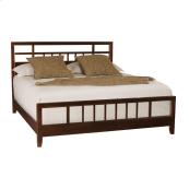 Slat Bed 6/6