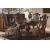 Additional Pemberleigh Round to Oval Pedestal Table