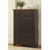 Five Drawer Chest