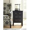 Three Drawer Night Stand