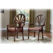 Dining UPH Arm Chair (2/CN)