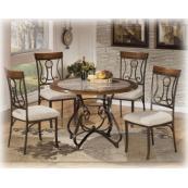 Hopstand - Brown Dining Room Table