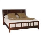 Bookcase Bed Complete 6/6