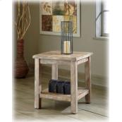 Chair Side End Table