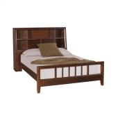 Bookcase Bed Complete 5/0