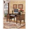 Home Office Storage Leg Desk