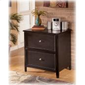 Lateral File Cabinet