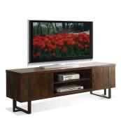 Terra Vista TV Console Casual Walnut finish