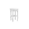 Poe White Table