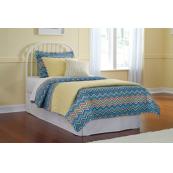 Twin Metal Headboard