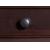 Additional Four Door Bookcase in Cobblestone Cherry