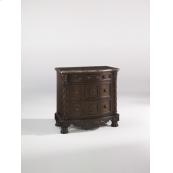 Three Drawer Night Stand