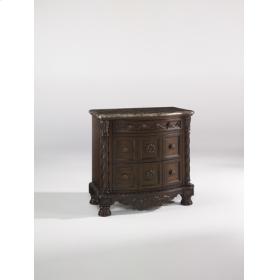 Three Drawer Night Stand