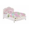 Full Storage Bed