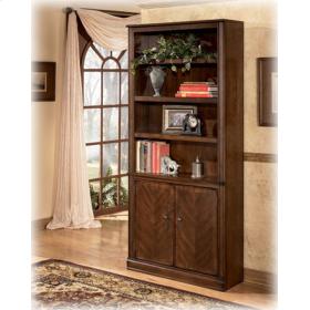 Large Door Bookcase