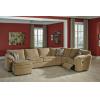 Armless Loveseat