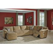Armless Loveseat
