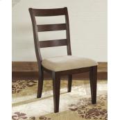 D Dining UPH Side Chair (2/CN)