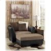 Oversized Accent Ottoman