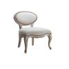 Saunders Louis XV Slipper