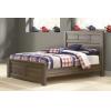 Full Panel Footboard