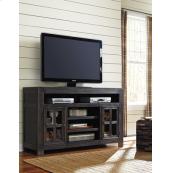 Gavelston - Black 2 Piece Entertainment Set