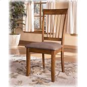 Dining UPH Side Chair (2/CN)