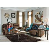 2 Seat Reclining Sofa
