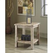 Chair Side End Table
