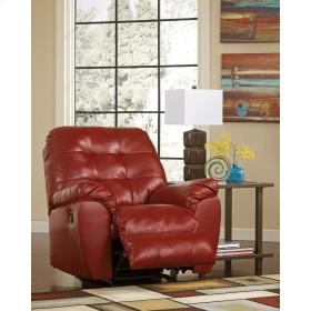 Rocker Recliner