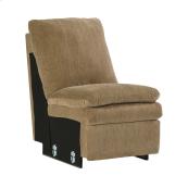 Armless Chair