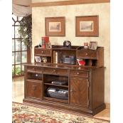 Hamlyn - Medium Brown 2 Piece Home Office Set