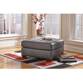 Oversized Accent Ottoman