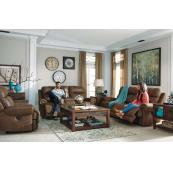 2 Seat Reclining Power Sofa
