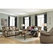 Reclining Power Sofa