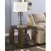 Rectangular End Table