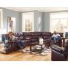 Reclining Sofa w/ Power