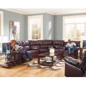 Reclining Sofa w/ Power