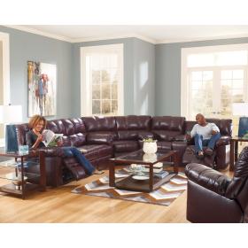 Reclining Sofa w/ Power