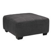 Oversized Accent Ottoman