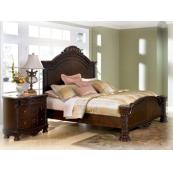 Queen Panel Headboard