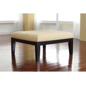Oversized Accent Ottoman